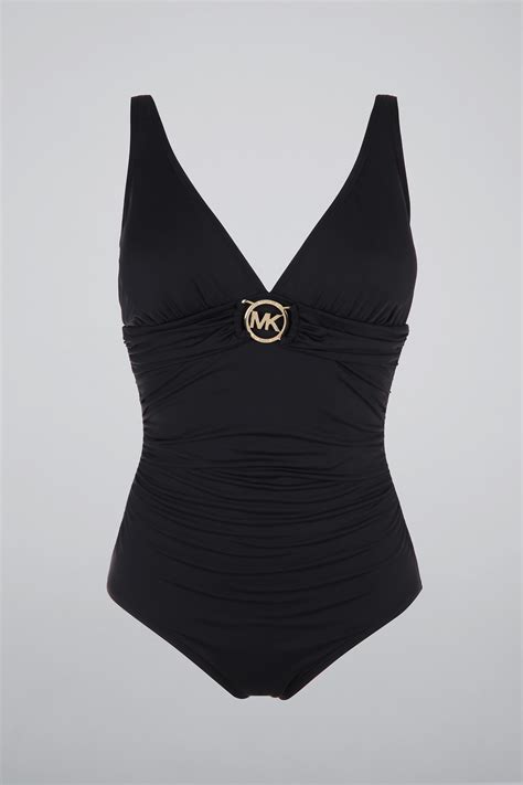 swimsuit michael kors|Michael Kors Women's Swimwear Swimsuits .